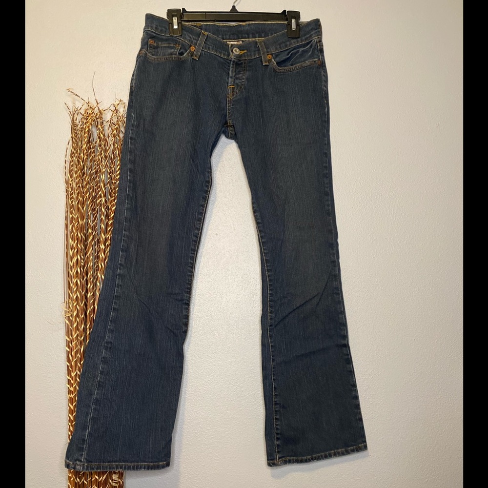 Lucky brand Lil Maggie’s Jeans